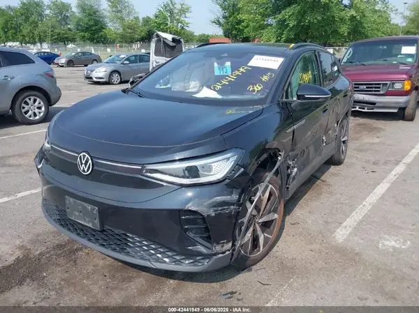 1V2WNPE83PC049459 2023 VOLKSWAGEN ID.4 - Image 2