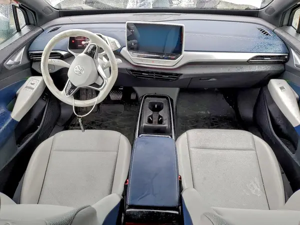 1V2WNPE86PC020411 2023 VOLKSWAGEN ID.4 - Image 8