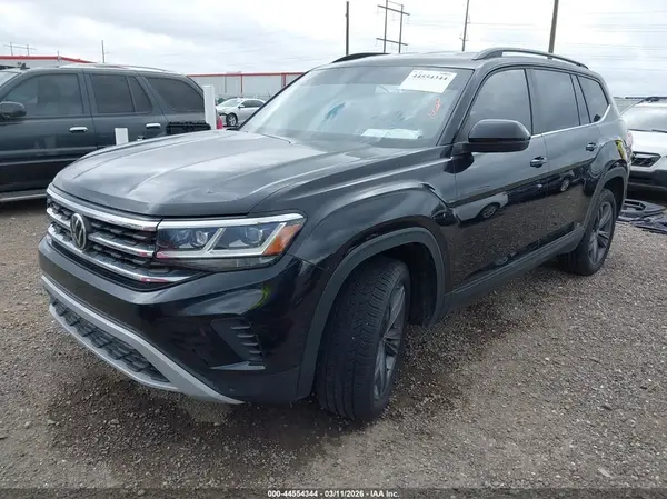 1V2WP2CA0MC589043 2021 VOLKSWAGEN ATLAS - Image 2