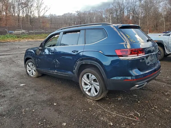 1V2WP2CA0MC597093 2021 VOLKSWAGEN ATLAS - Image 2