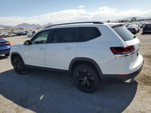 1V2WP2CA0NC520029 2022 VOLKSWAGEN ATLAS - Image 2
