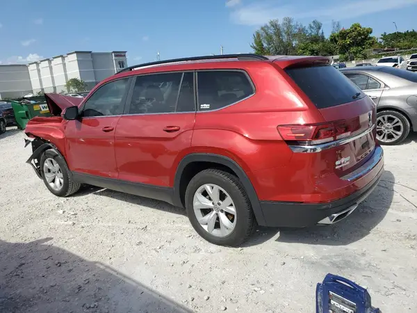 1V2WP2CA0PC529123 2023 VOLKSWAGEN ATLAS - Image 2