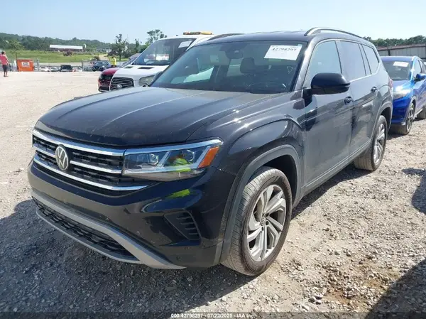 1V2WP2CA0PC547704 2023 VOLKSWAGEN ATLAS - Image 2