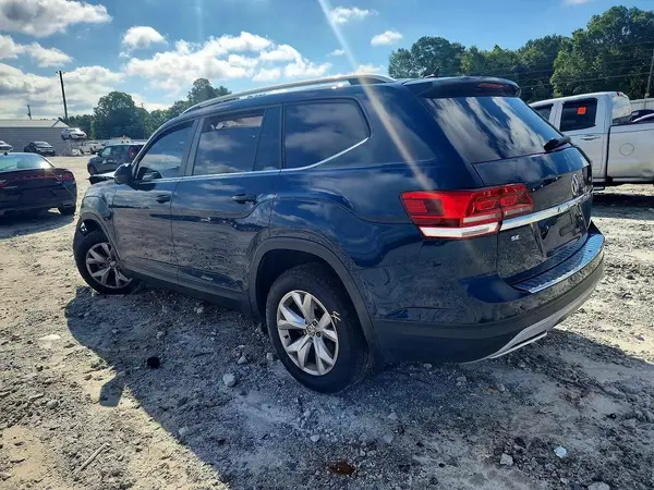 1V2WP2CA1KC553133 2019 VOLKSWAGEN ATLAS - Image 2