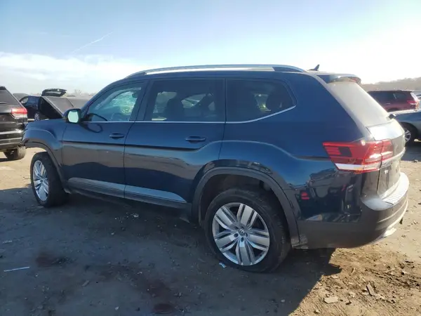 1V2WP2CA1KC572605 2019 VOLKSWAGEN ATLAS - Image 2