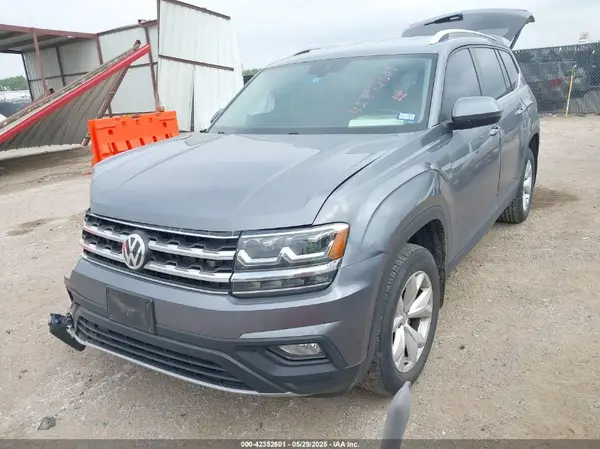 1V2WP2CA1KC591364 2019 VOLKSWAGEN ATLAS - Image 2