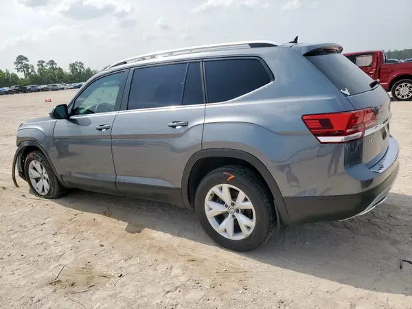 1V2WP2CA1KC591414 2019 VOLKSWAGEN ATLAS - Image 2