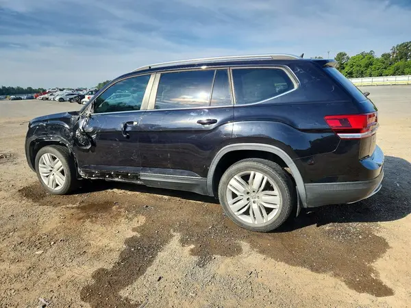 1V2WP2CA1KC617350 2019 VOLKSWAGEN ATLAS - Image 2