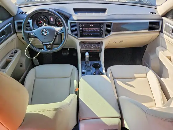1V2WP2CA1KC617350 2019 VOLKSWAGEN ATLAS - Image 8