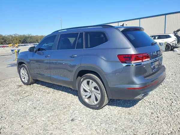 1V2WP2CA1MC554821 2021 VOLKSWAGEN ATLAS - Image 2