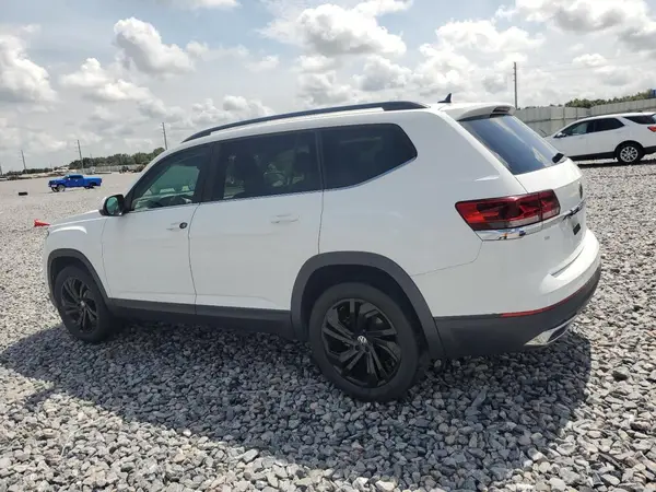 1V2WP2CA1NC508519 2022 VOLKSWAGEN ATLAS - Image 2