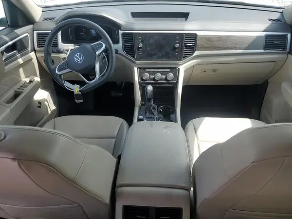 1V2WP2CA1NC508519 2022 VOLKSWAGEN ATLAS - Image 8