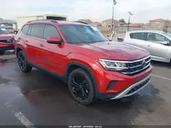 1V2WP2CA1NC556196 2022 VOLKSWAGEN ATLAS