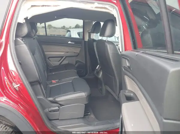 1V2WP2CA1NC556196 2022 VOLKSWAGEN ATLAS - Image 8