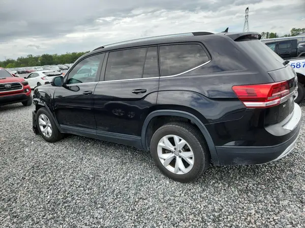1V2WP2CA2KC553271 2019 VOLKSWAGEN ATLAS - Image 2