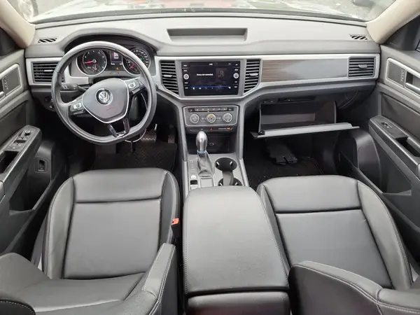 1V2WP2CA2KC553271 2019 VOLKSWAGEN ATLAS - Image 8