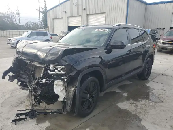 1V2WP2CA2KC585833 2019 VOLKSWAGEN ATLAS - Image 1