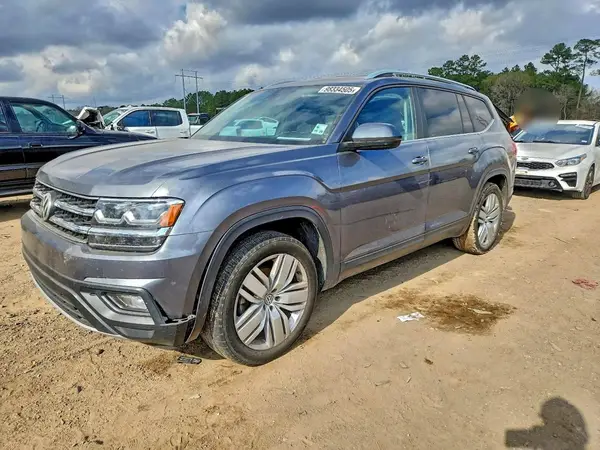 1V2WP2CA2KC609662 2019 VOLKSWAGEN ATLAS - Image 1