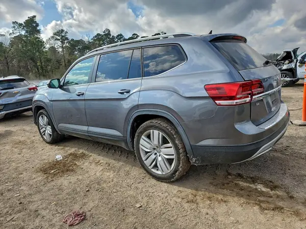 1V2WP2CA2KC609662 2019 VOLKSWAGEN ATLAS - Image 2