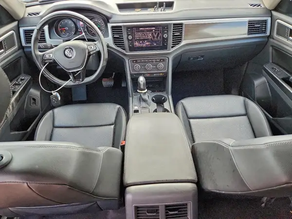 1V2WP2CA2KC609662 2019 VOLKSWAGEN ATLAS - Image 8