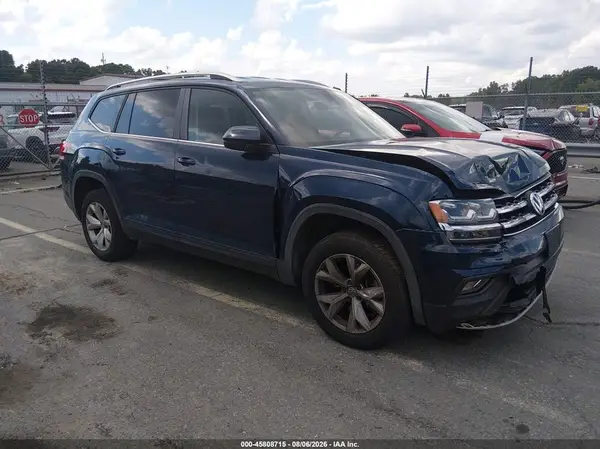 1V2WP2CA2KC617566 2019 VOLKSWAGEN ATLAS - Image 1