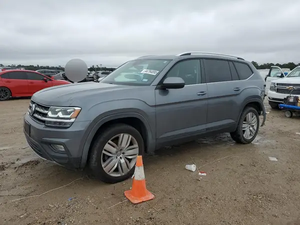 1V2WP2CA2KC618636 2019 VOLKSWAGEN ATLAS - Image 1