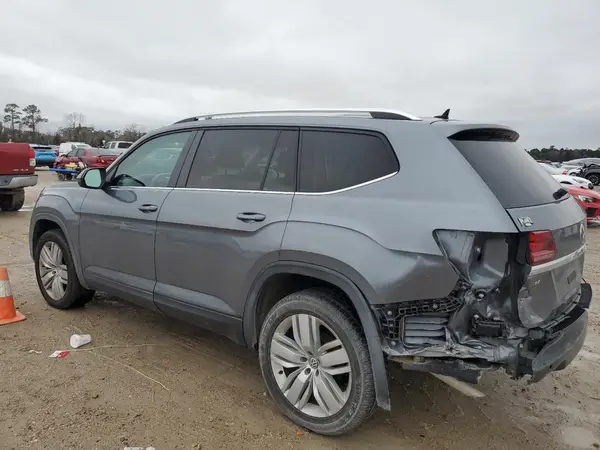1V2WP2CA2KC618636 2019 VOLKSWAGEN ATLAS - Image 2