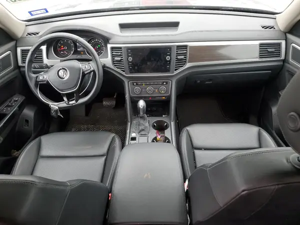 1V2WP2CA2KC618636 2019 VOLKSWAGEN ATLAS - Image 8