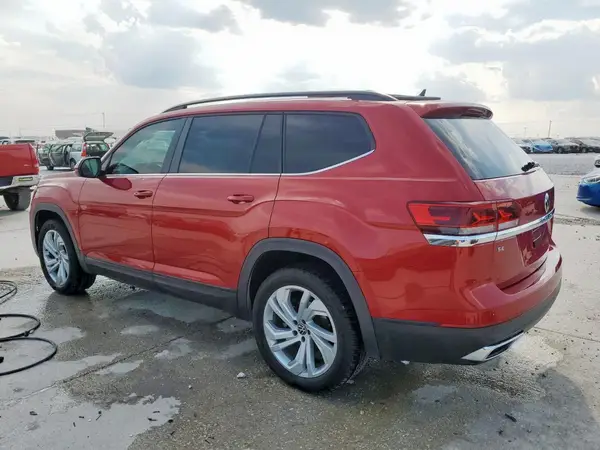 1V2WP2CA2MC556237 2021 VOLKSWAGEN ATLAS - Image 2