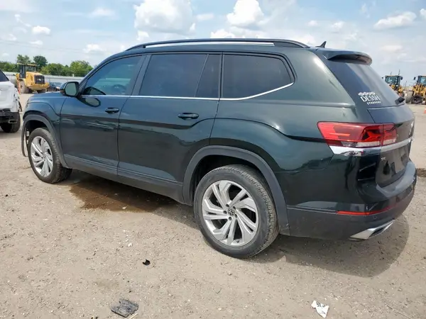 1V2WP2CA2MC560529 2021 VOLKSWAGEN ATLAS - Image 2