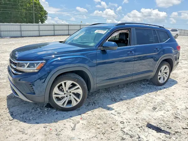 1V2WP2CA2MC570638 2021 VOLKSWAGEN ATLAS - Image 1