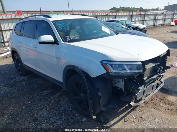 1V2WP2CA2NC501451 2022 VOLKSWAGEN ATLAS - Image 1