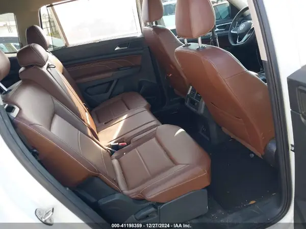 1V2WP2CA2NC501451 2022 VOLKSWAGEN ATLAS - Image 8
