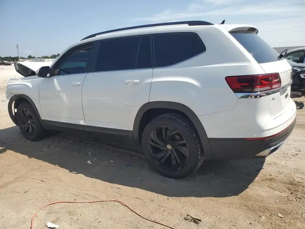 1V2WP2CA2NC515933 2022 VOLKSWAGEN ATLAS - Image 2