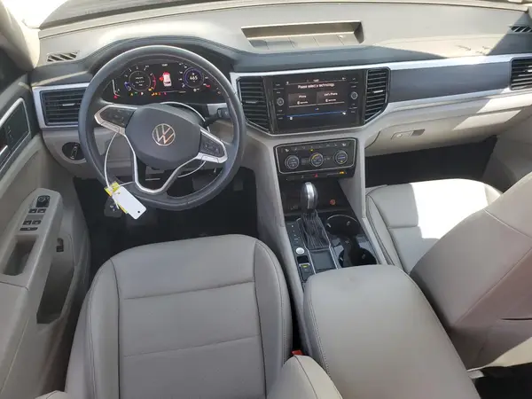1V2WP2CA2NC515933 2022 VOLKSWAGEN ATLAS - Image 8