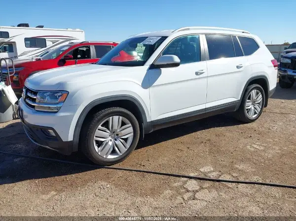 1V2WP2CA3KC597795 2019 VOLKSWAGEN ATLAS - Image 2
