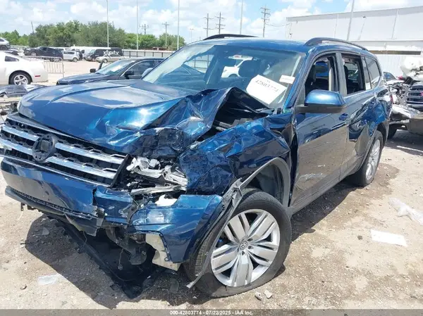 1V2WP2CA3LC500290 2020 VOLKSWAGEN ATLAS - Image 2