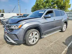 1V2WP2CA3MC543058 2021 VOLKSWAGEN ATLAS
