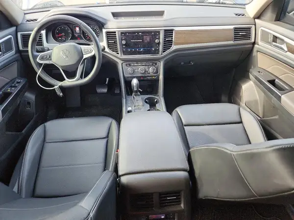 1V2WP2CA3MC543058 2021 VOLKSWAGEN ATLAS - Image 8