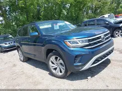 1V2WP2CA3MC607812 2021 VOLKSWAGEN ATLAS