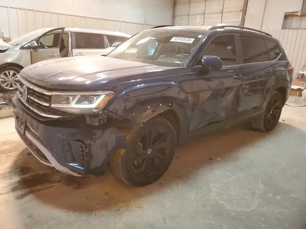 1V2WP2CA3NC514905 2022 VOLKSWAGEN ATLAS - Image 1