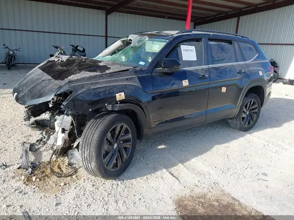 1V2WP2CA3PC515913 2023 VOLKSWAGEN ATLAS - Image 2
