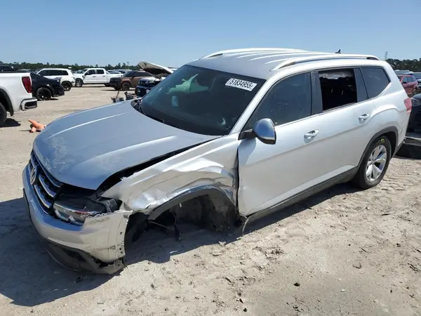 1V2WP2CA4KC577877 2019 VOLKSWAGEN ATLAS - Image 1