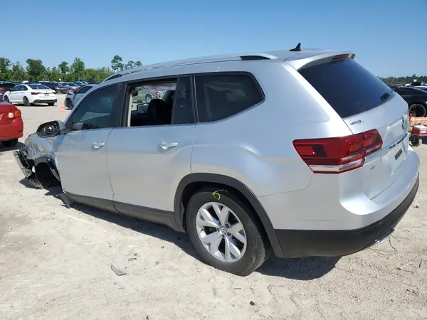 1V2WP2CA4KC577877 2019 VOLKSWAGEN ATLAS - Image 2