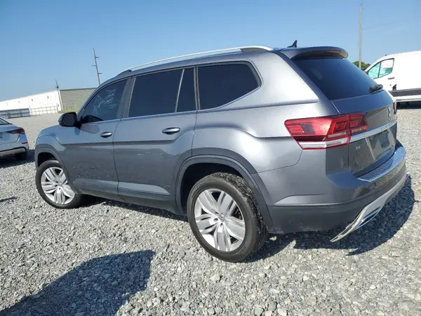 1V2WP2CA4KC588376 2019 VOLKSWAGEN ATLAS - Image 2