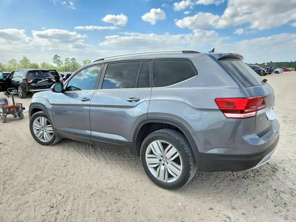 1V2WP2CA4KC592413 2019 VOLKSWAGEN ATLAS - Image 2