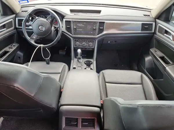 1V2WP2CA4KC592413 2019 VOLKSWAGEN ATLAS - Image 8