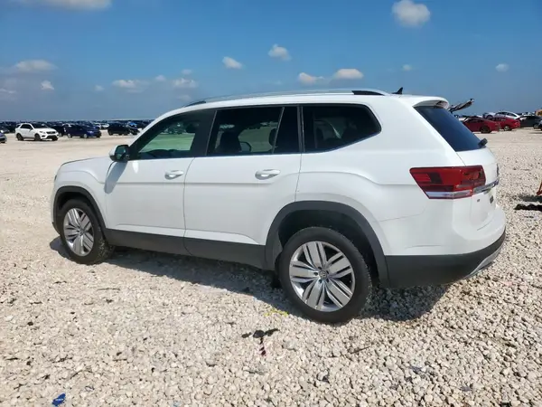 1V2WP2CA4KC594257 2019 VOLKSWAGEN ATLAS - Image 2