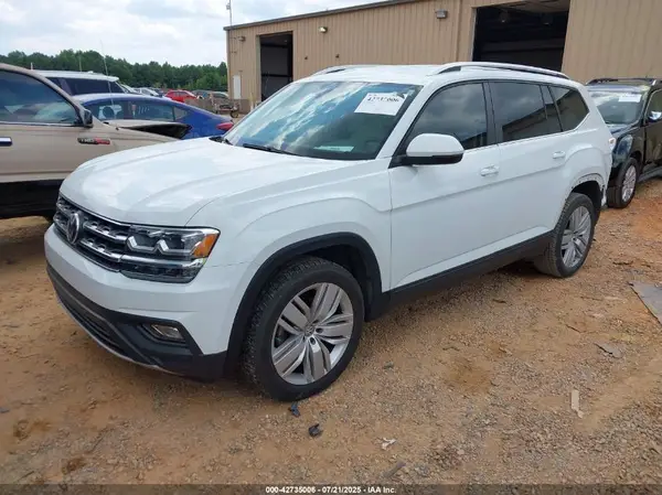 1V2WP2CA4KC609839 2019 VOLKSWAGEN ATLAS - Image 2