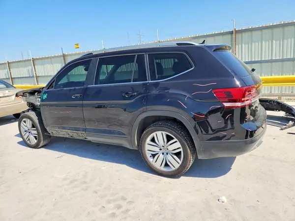 1V2WP2CA4KC614944 2019 VOLKSWAGEN ATLAS - Image 2